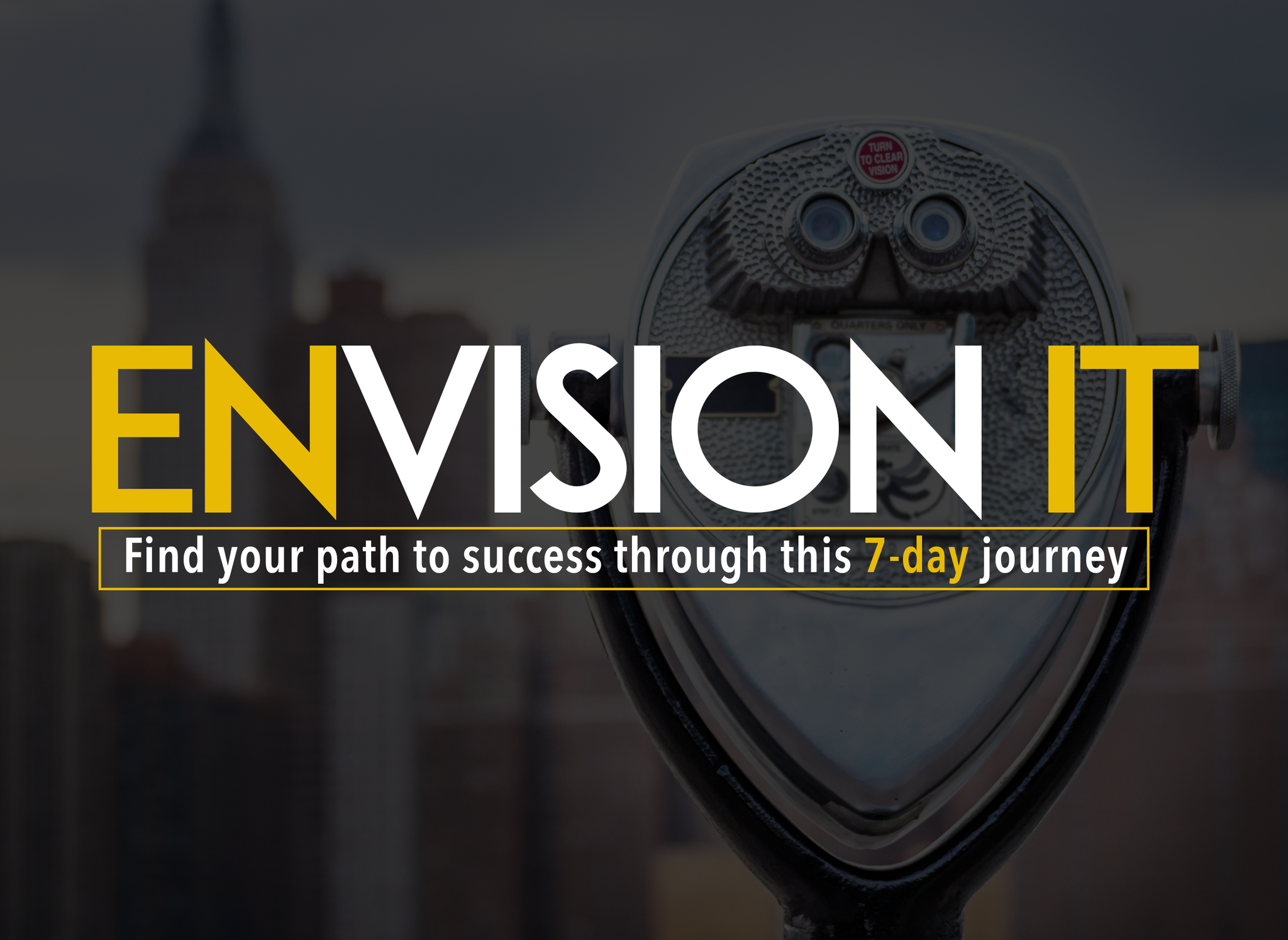 EnVision IT - 7 Day Devotional