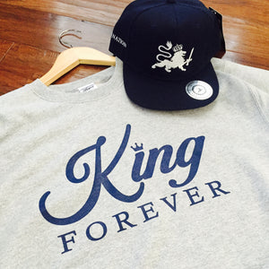King Forever Sweatshirt